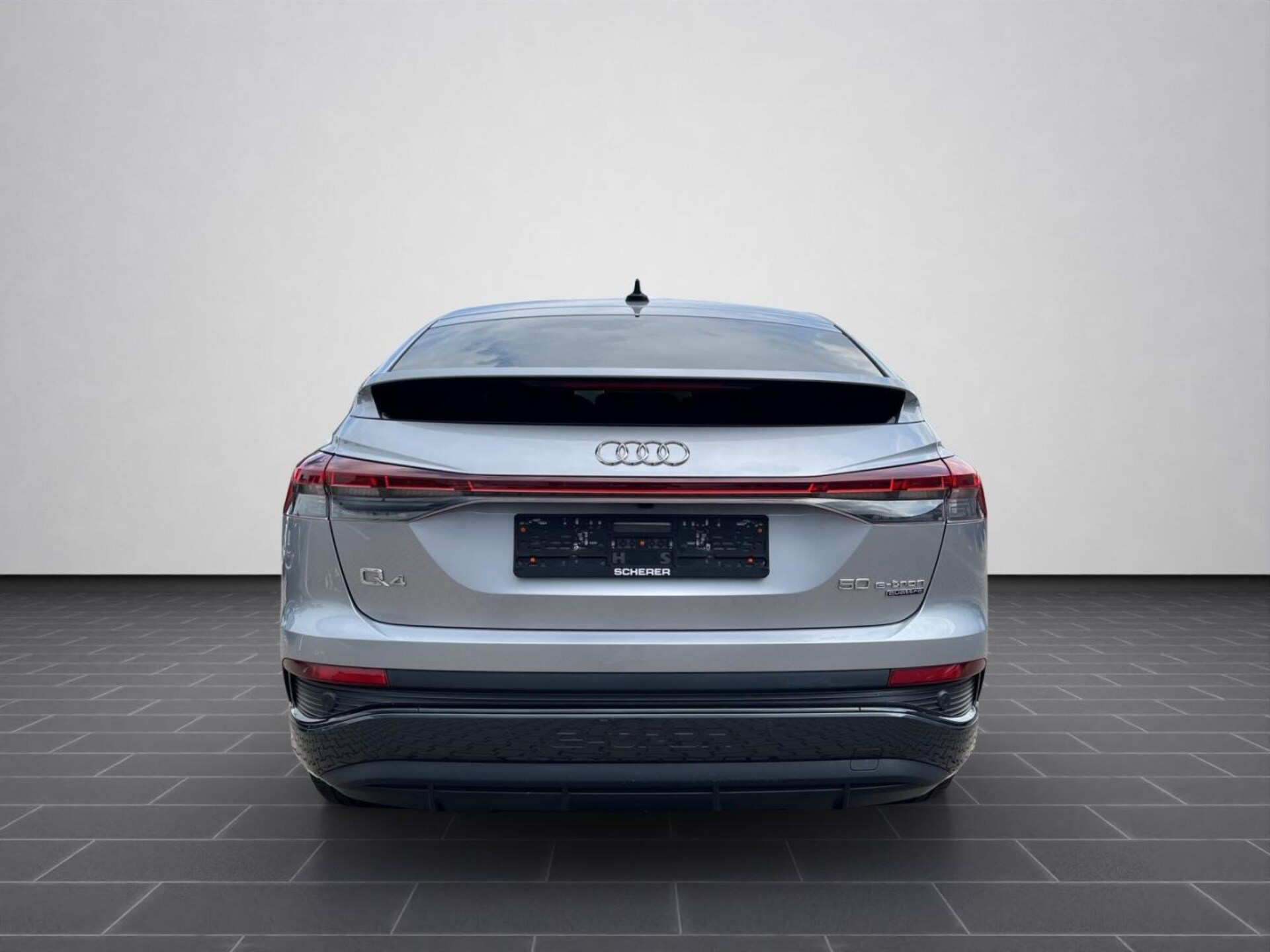 Audi Q4 Sportback e-tron