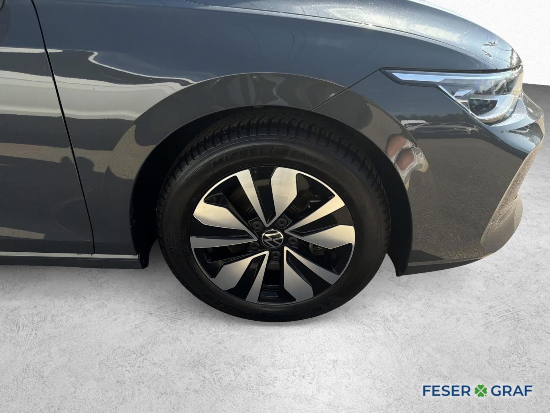 Volkswagen Golf Variant Goal