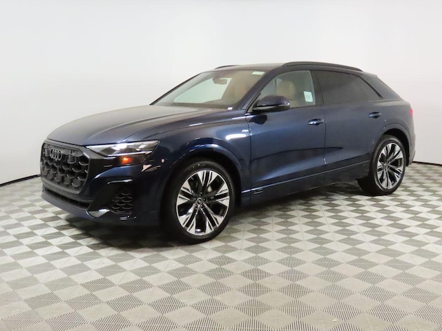 2026 Audi Q8