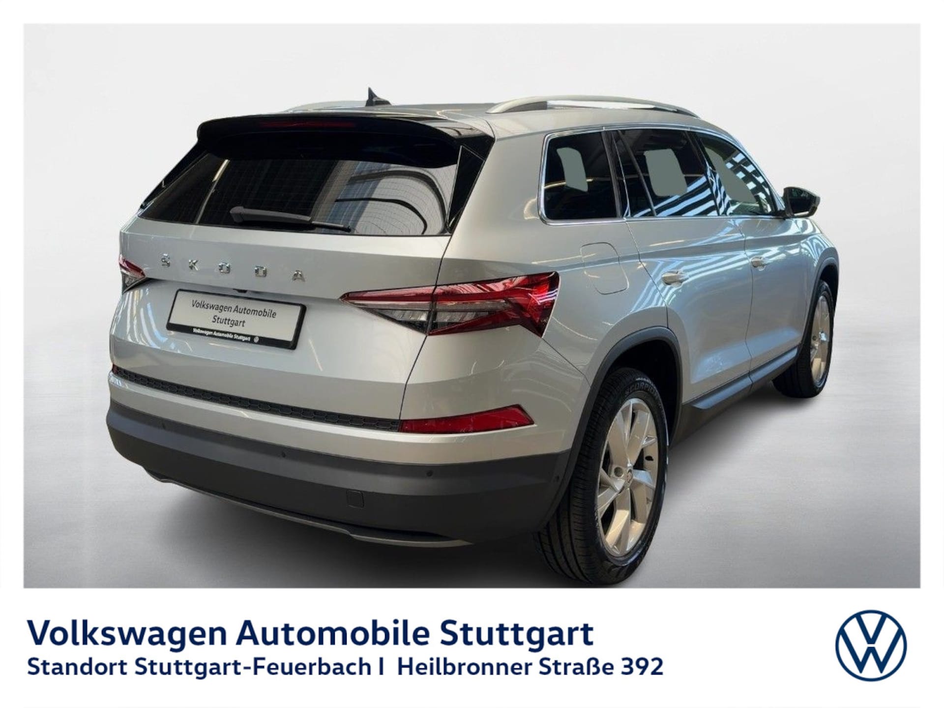 Skoda Kodiaq Style