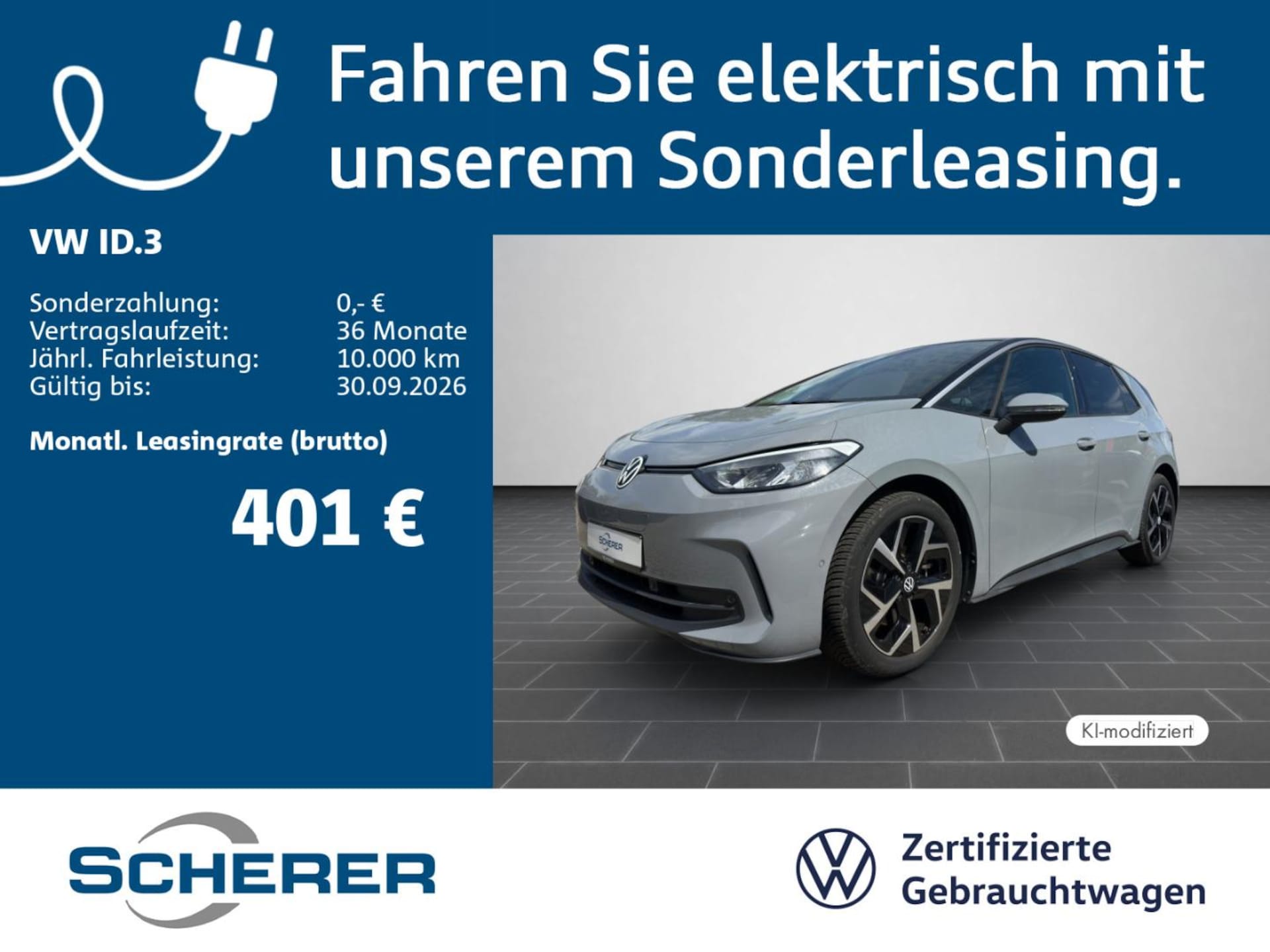 Volkswagen ID.3 MOVE Pro