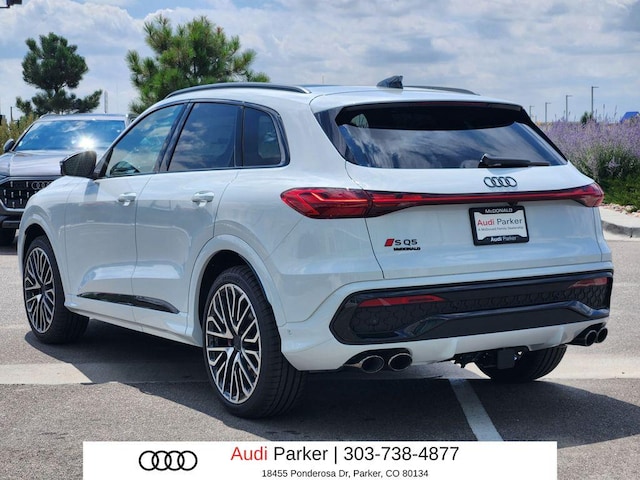 2026 Audi SQ5
