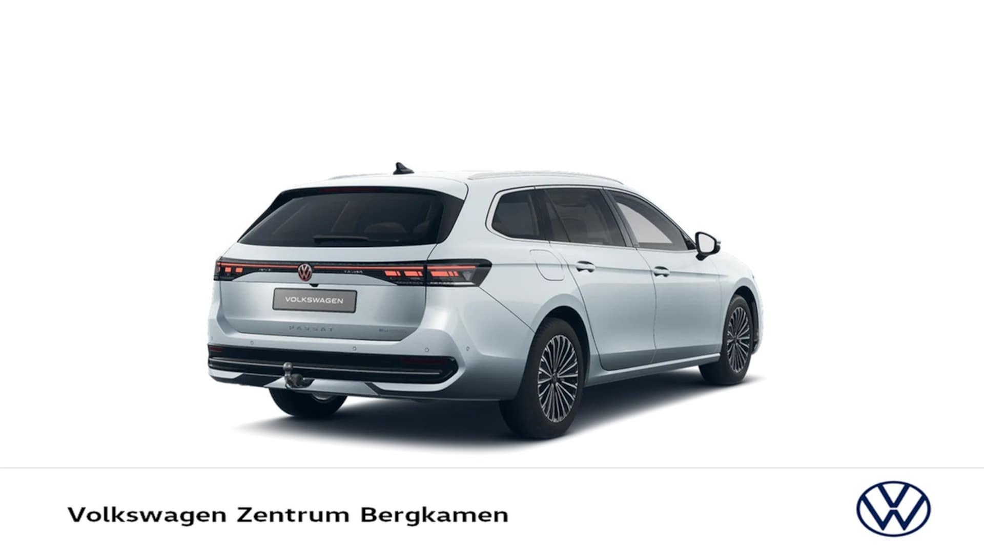 Volkswagen Passat Elegance