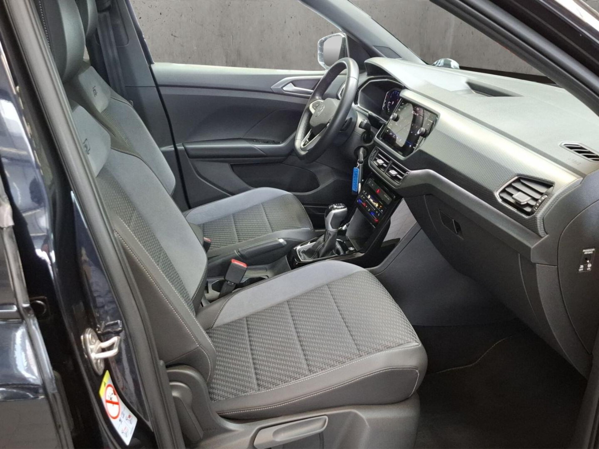 Volkswagen T-Cross R-Line