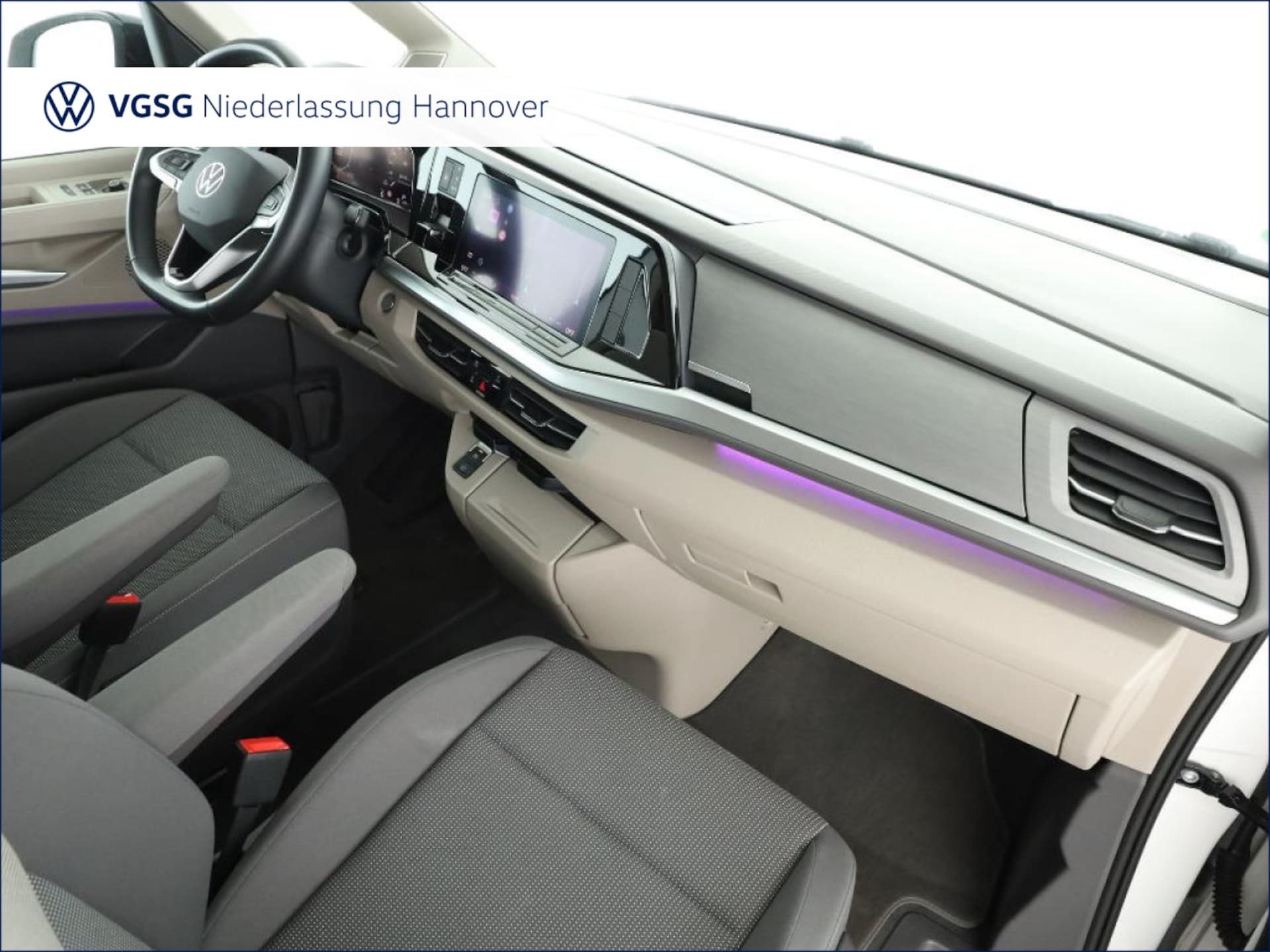 Volkswagen Multivan Life