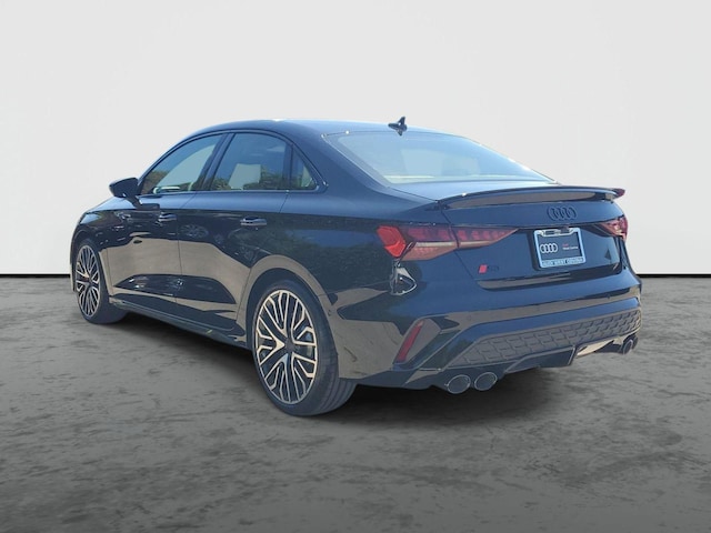 2026 Audi S3 Sedan