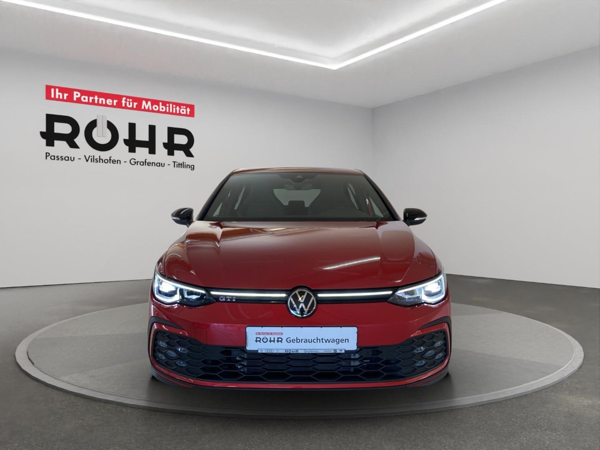 Volkswagen Golf GTI