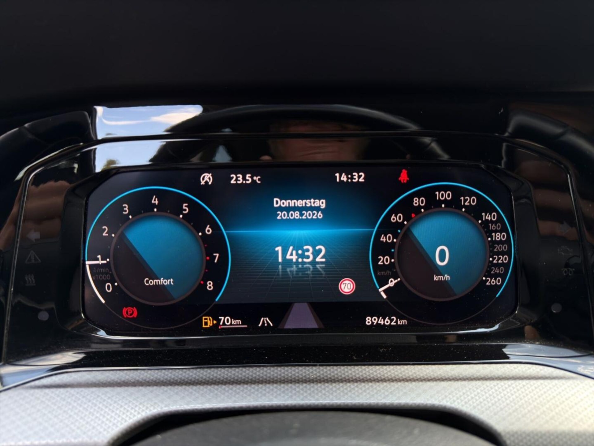 Volkswagen Golf Active