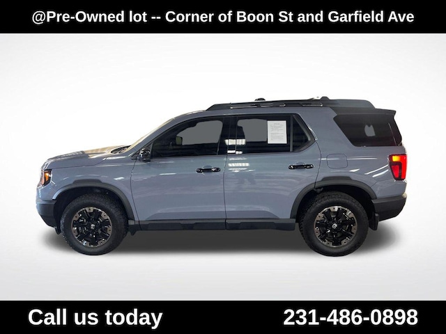 2026 Honda Passport
