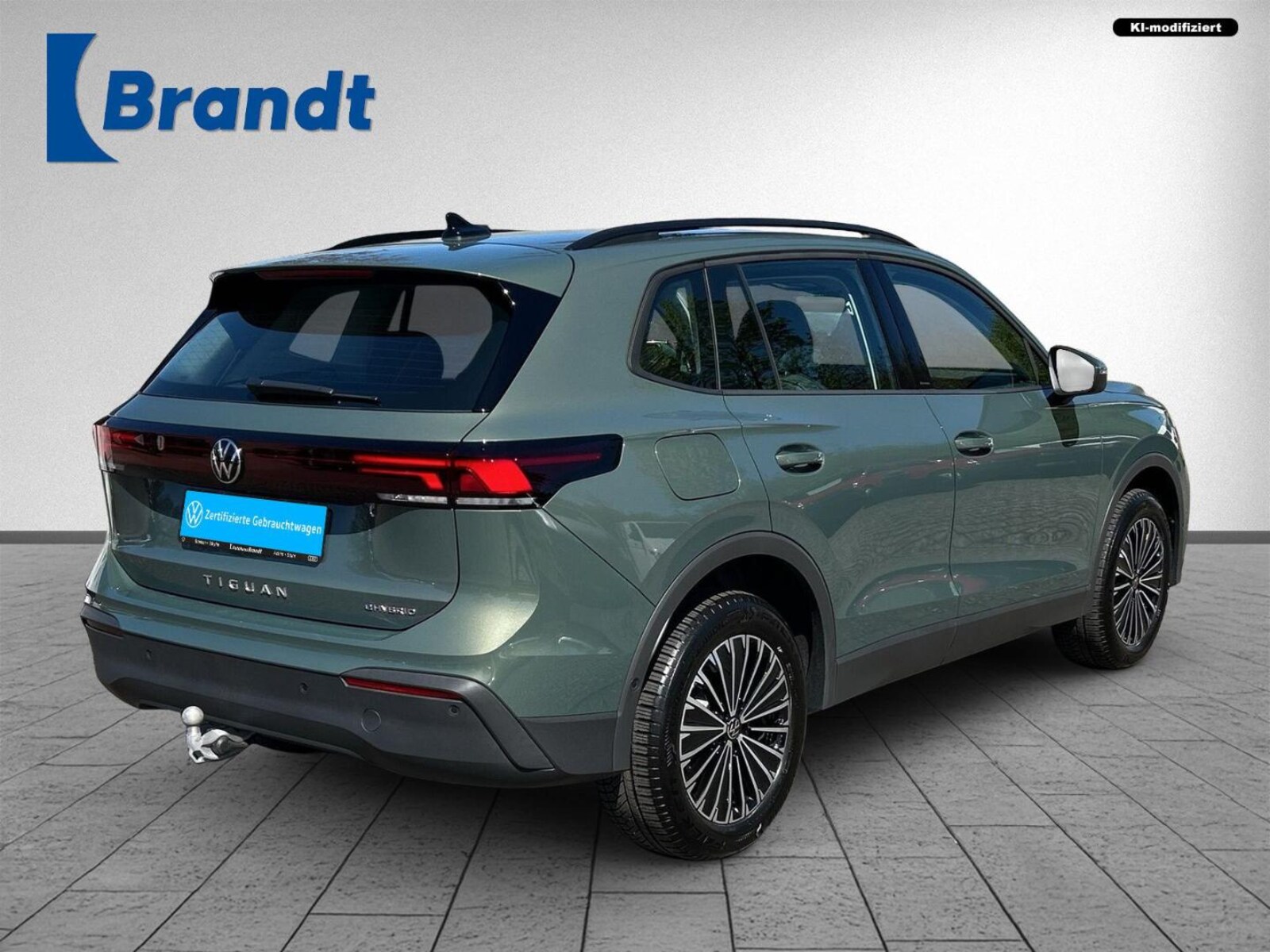 Volkswagen Tiguan – Bild 3
