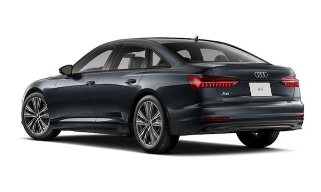 2024 Audi A6 Sedan