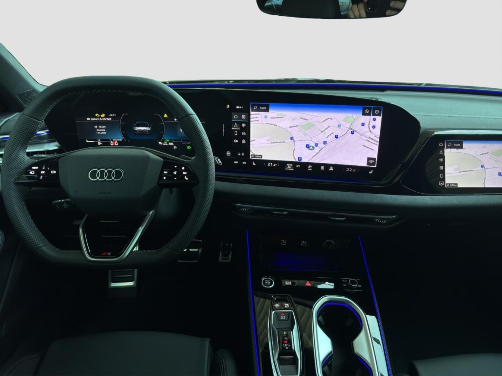 Audi A6 Avant – Bild 14