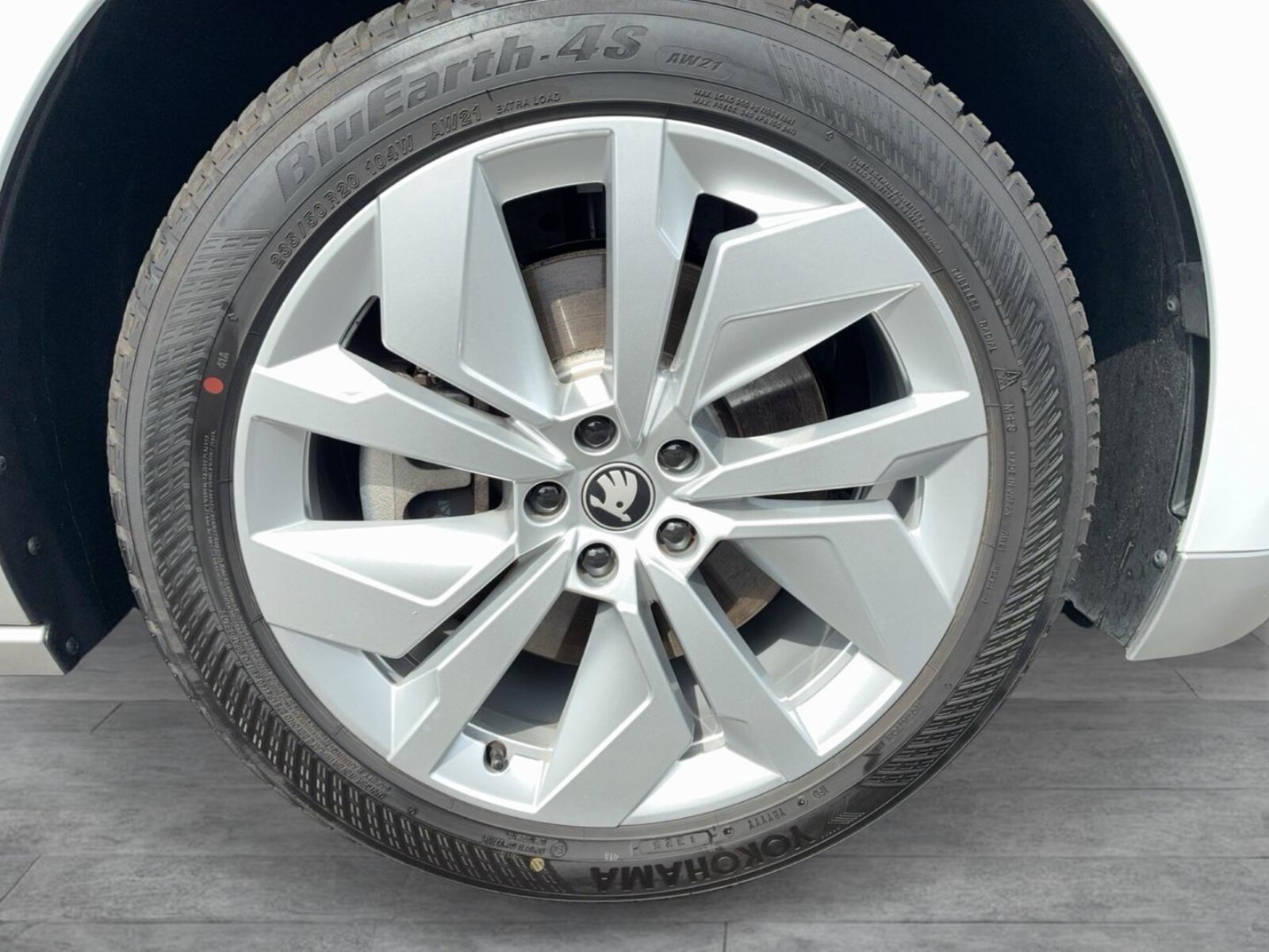 Škoda Enyaq – Bild 8