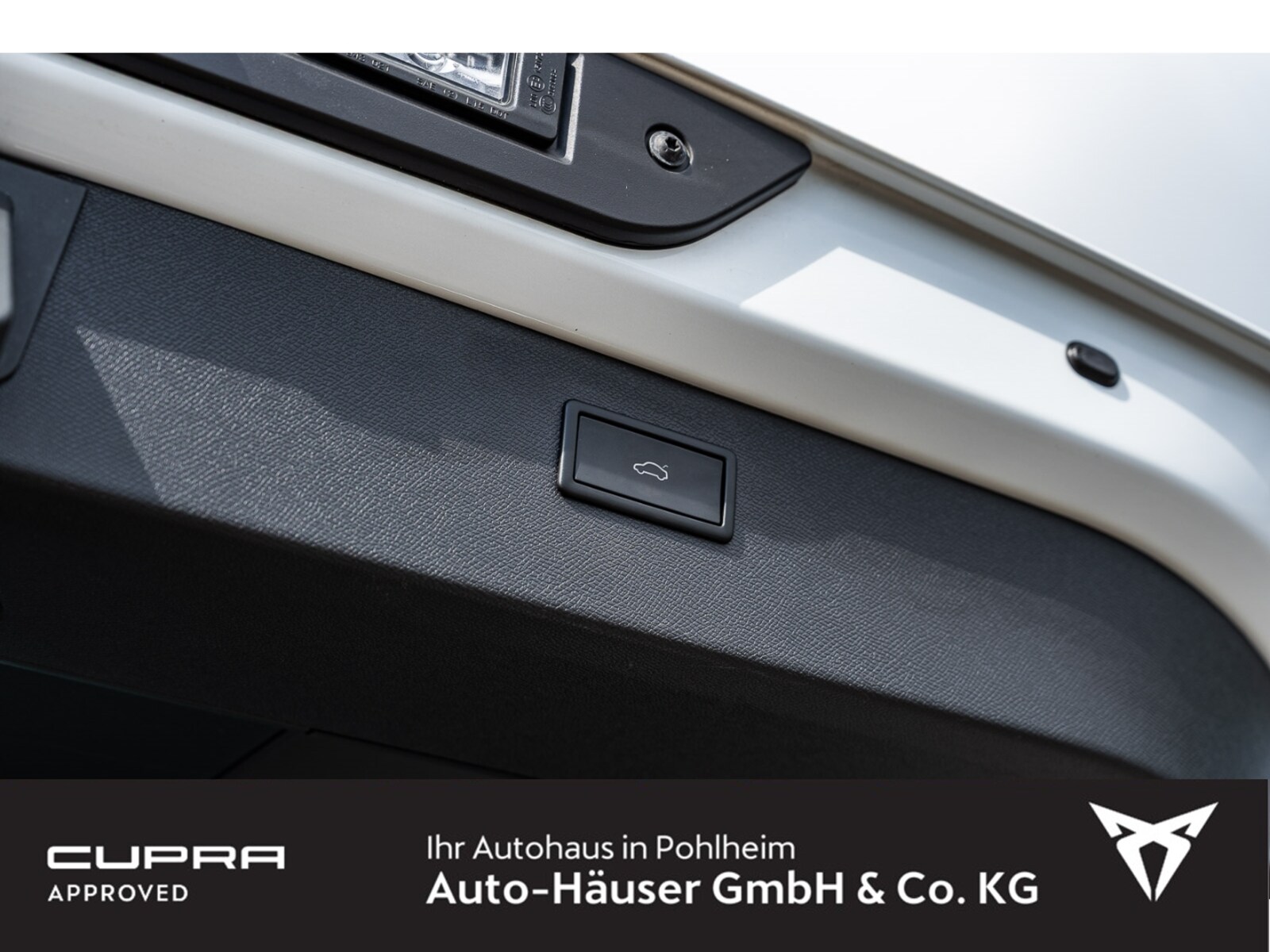 CUPRA Formentor – Bild 9