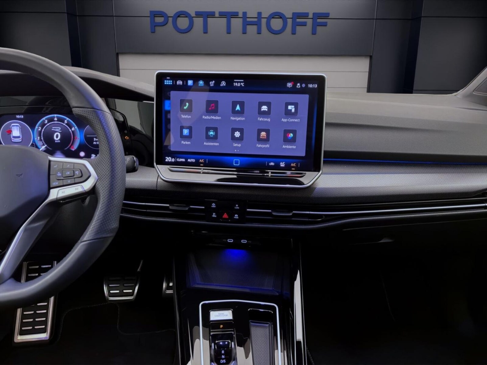 Volkswagen Golf Variant – Bild 15