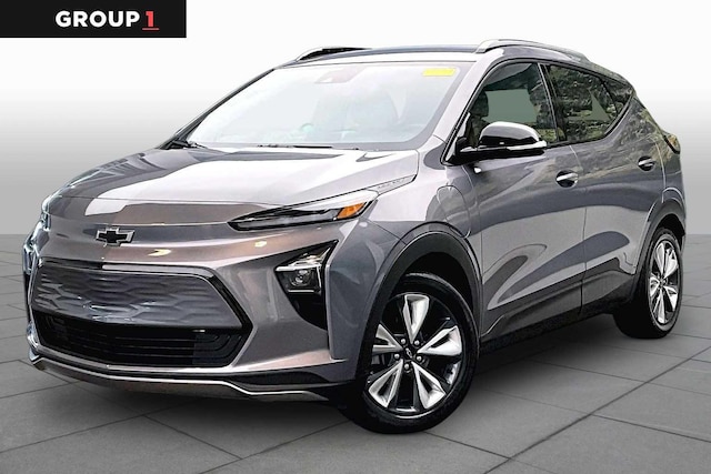 2022 Chevrolet Bolt EUV