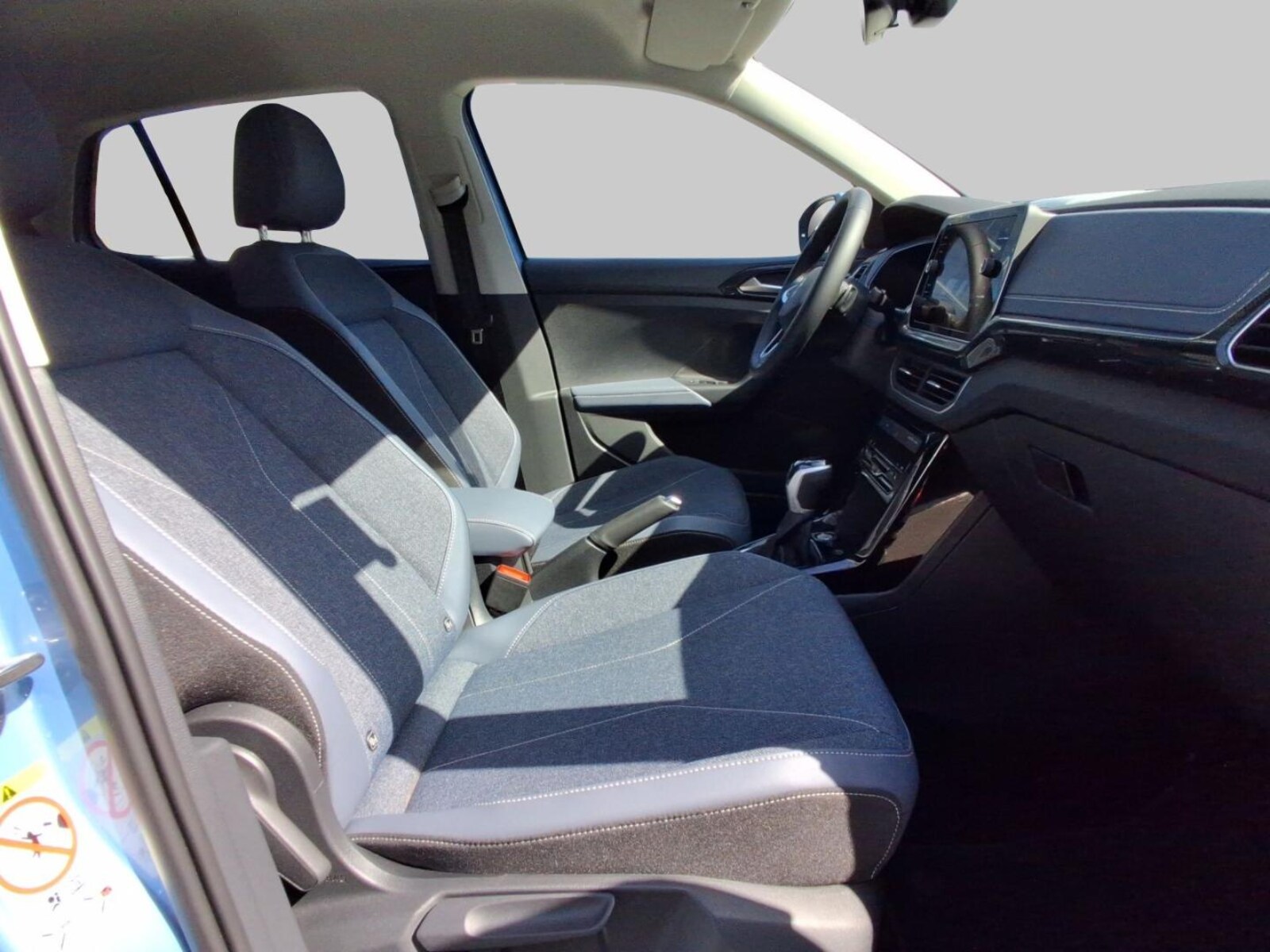 Volkswagen T-Cross – Bild 4
