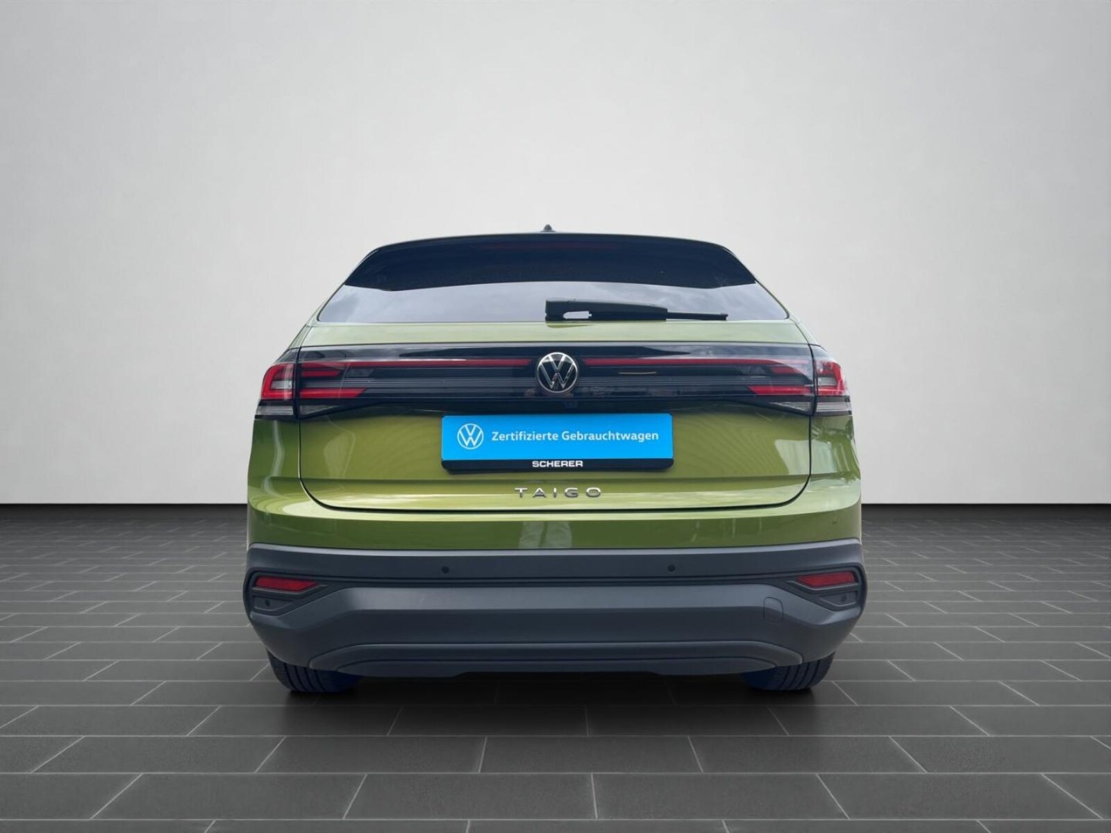 Volkswagen Taigo – Bild 6
