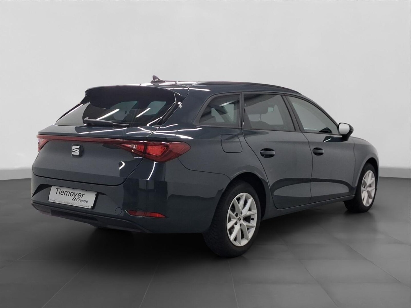 SEAT Leon Sportstourer – Bild 3