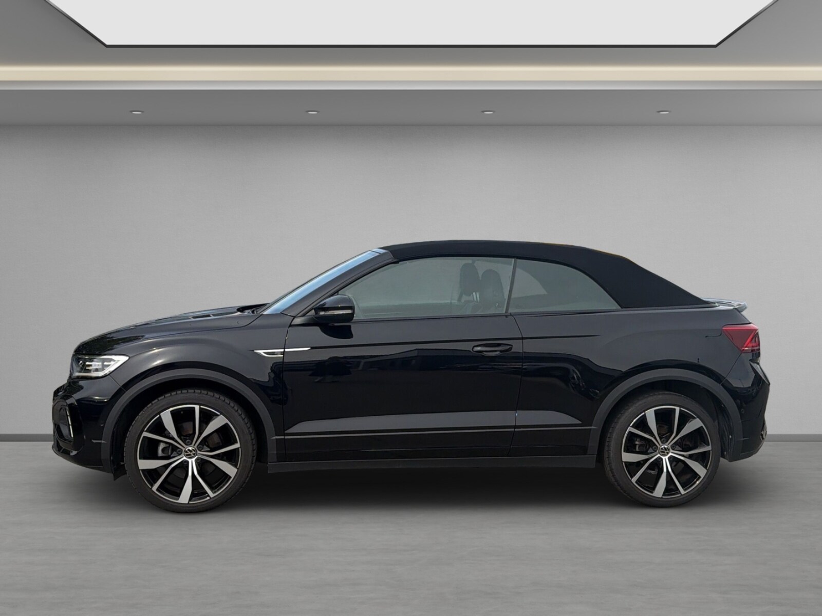 Volkswagen T-Roc Cabriolet – Bild 3