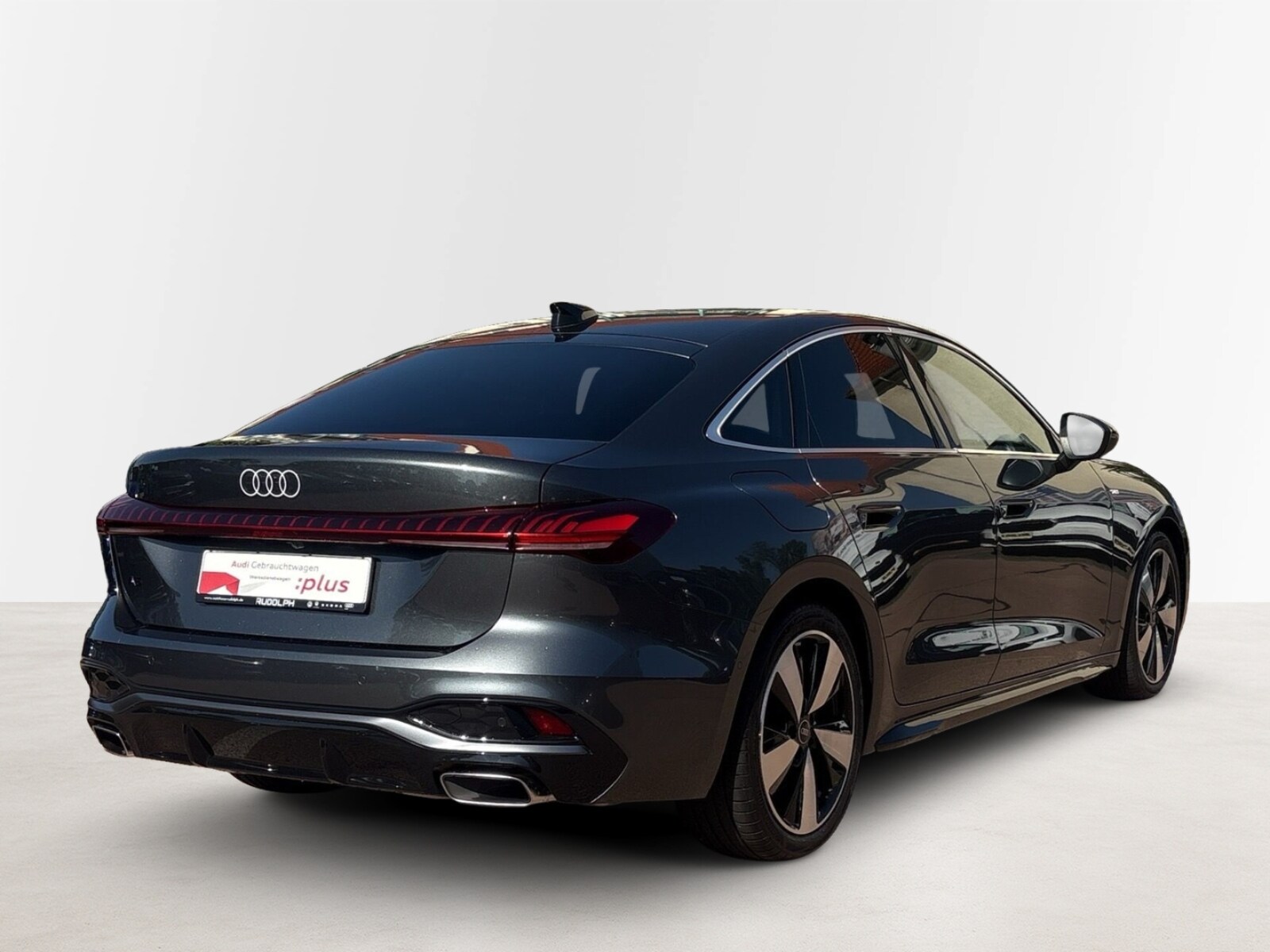 Audi A5 Limousine – Bild 4