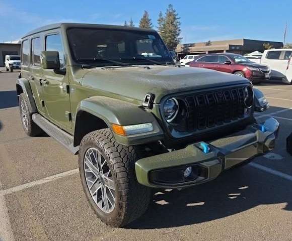 2024 Jeep Wrangler