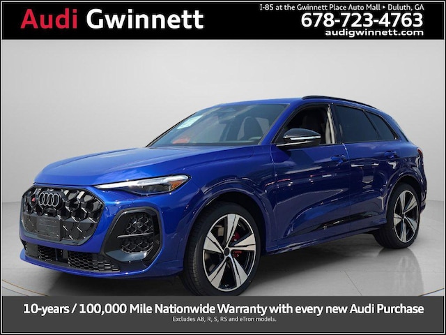 Photo of 2026 Audi SQ5