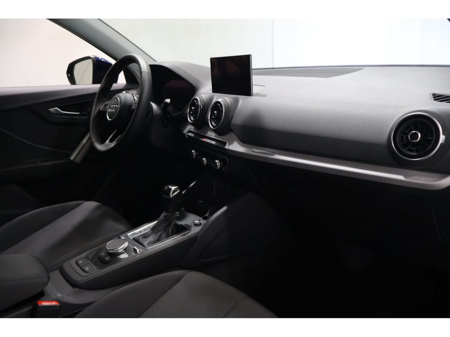 Bild über Audi Q2 S line 35 TDI S tronic - für weitere Informationen kontaktieren Sie den Audi Partner