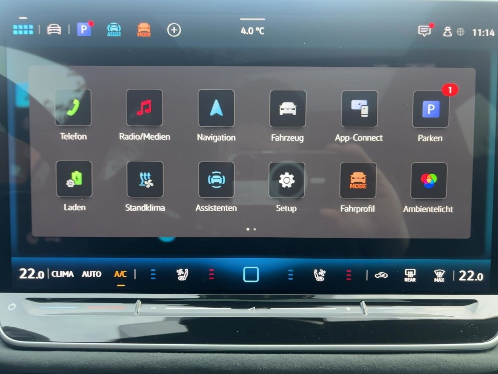 Volkswagen Passat – Bild 9