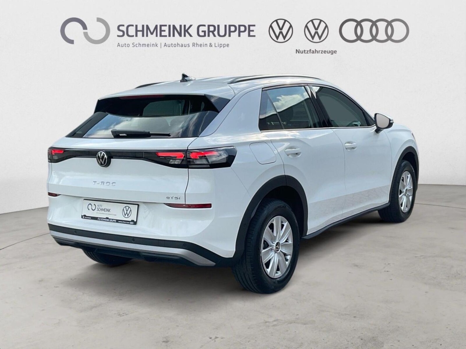 Volkswagen T-Roc – Bild 10