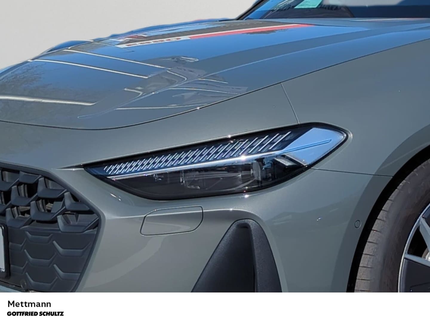 Bild über Audi A5 Avant TDI 150 kW S tronic - für weitere Informationen kontaktieren Sie den Audi Partner