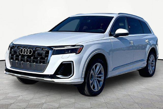 2026 Audi Q7