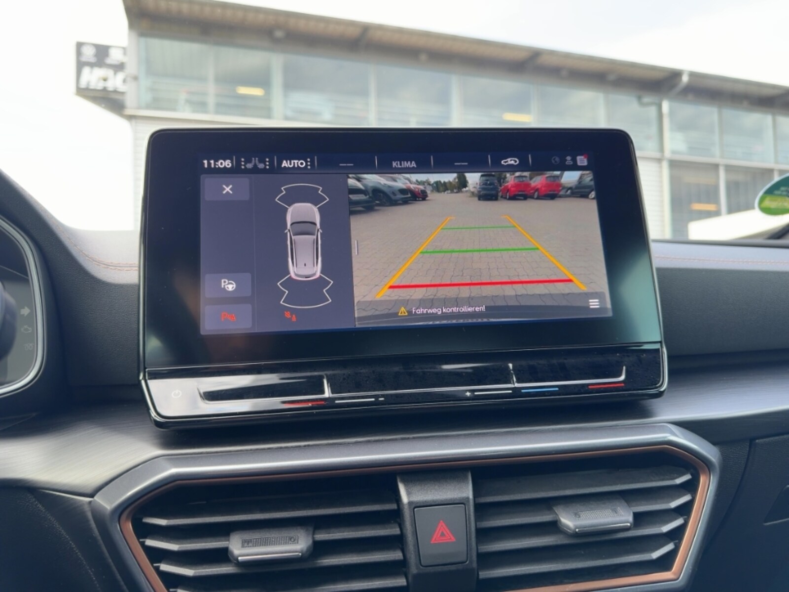 CUPRA Formentor – Bild 14