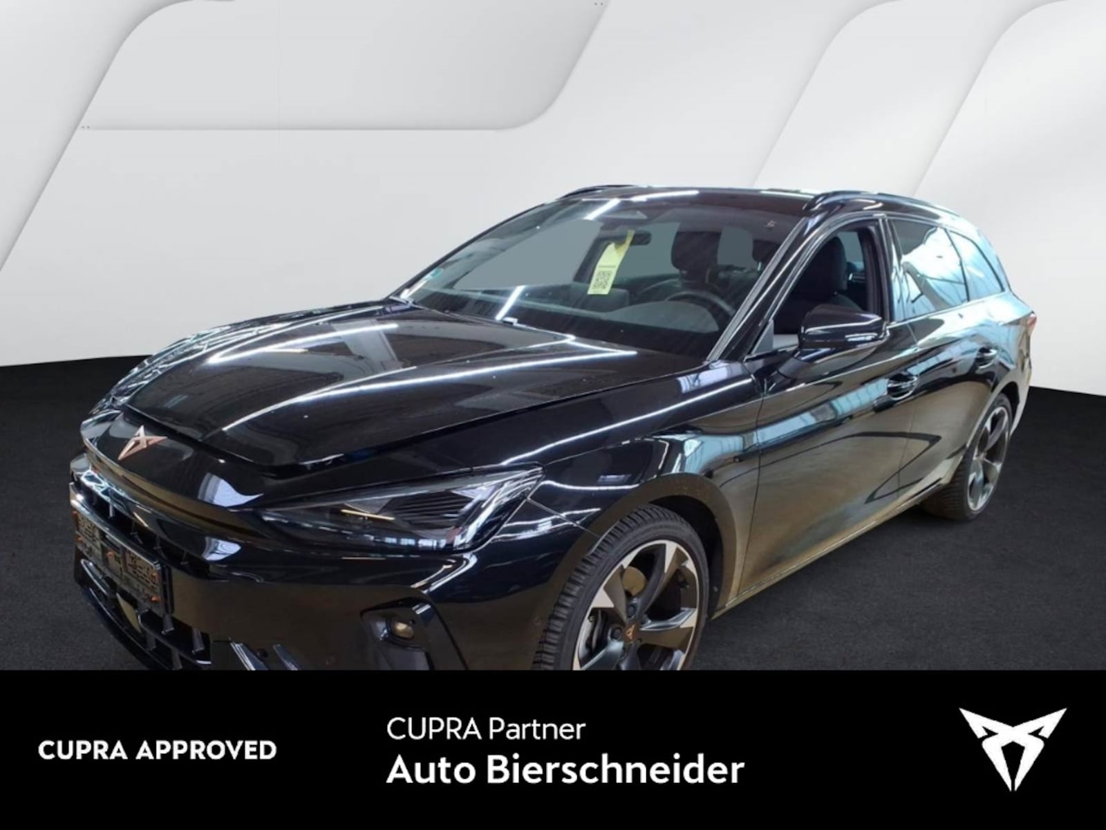 CUPRA Leon Sportstourer