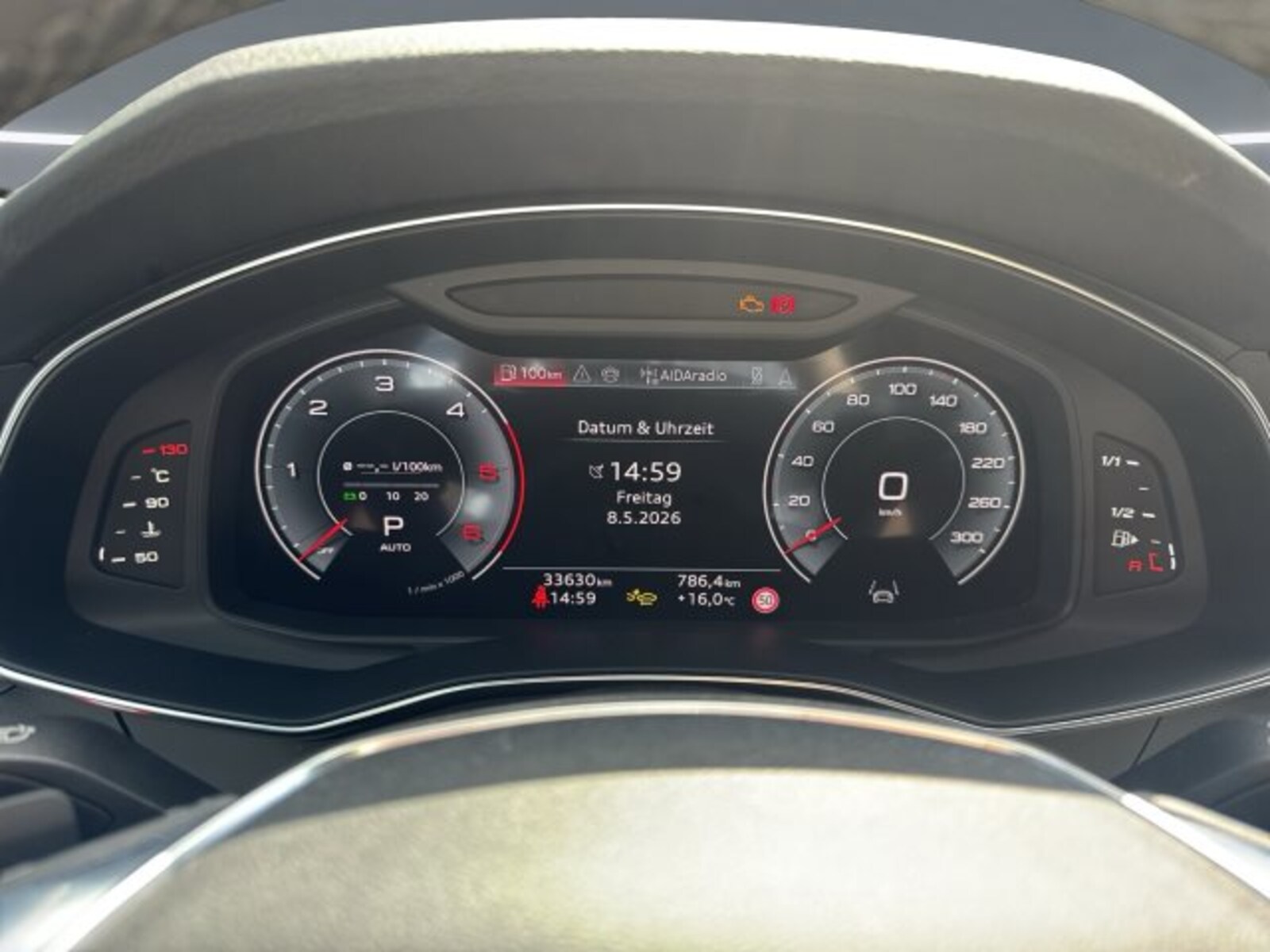Audi A6 Avant – Bild 11
