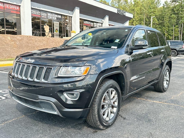 2014 Jeep Grand Cherokee