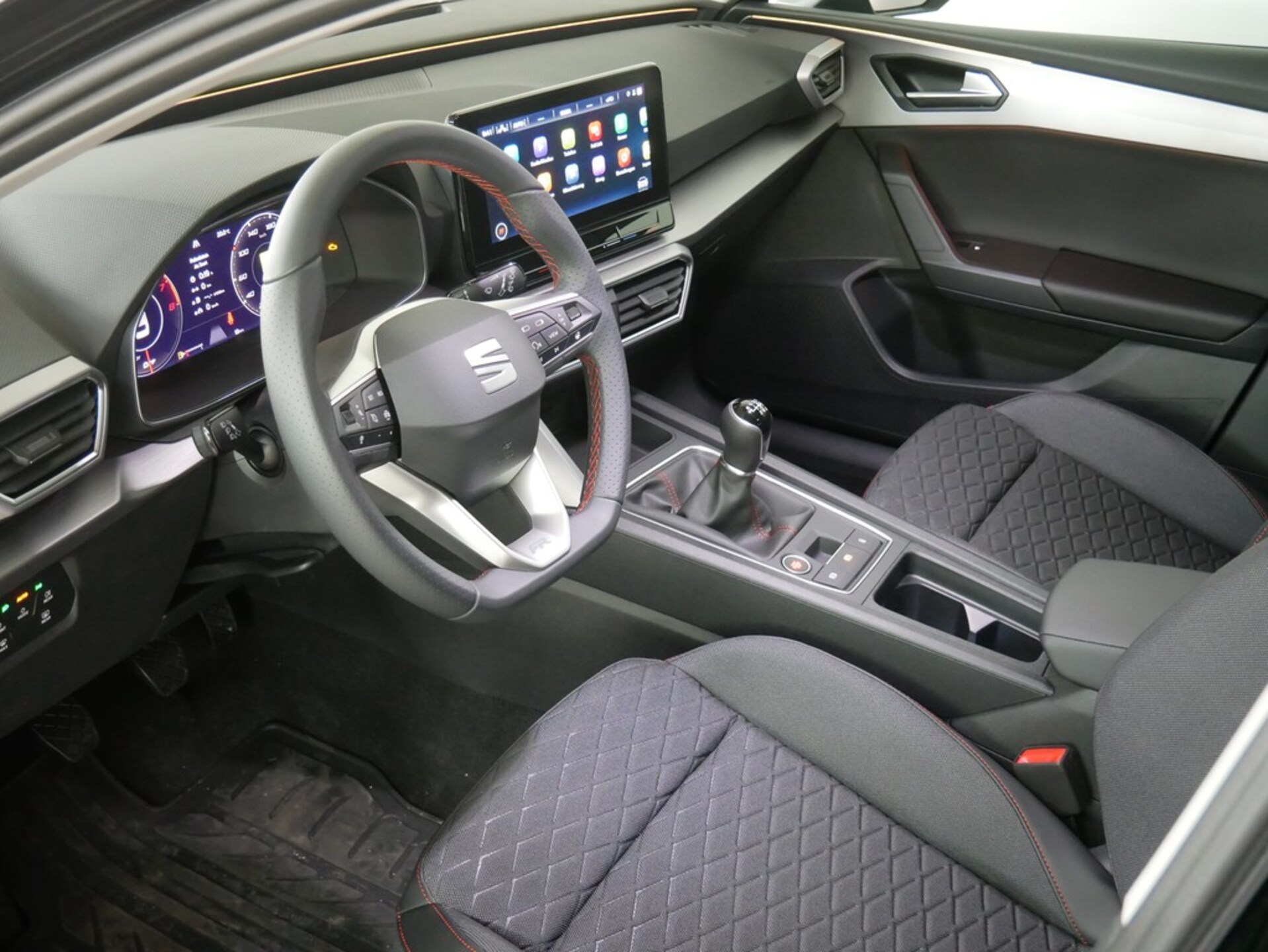 SEAT Leon Sportstourer FR