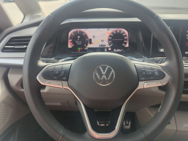 Volkswagen Multivan langversion