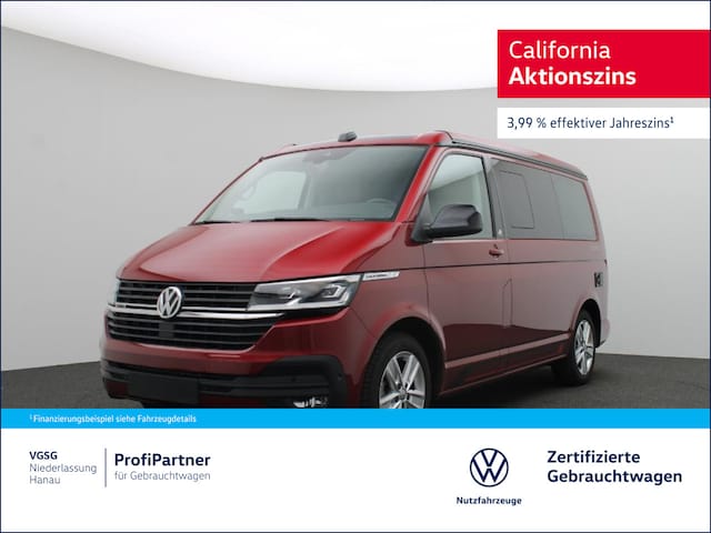Volkswagen T6.1 California