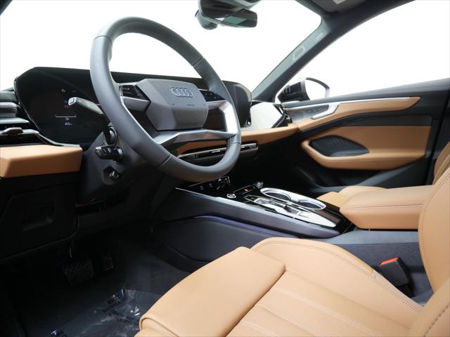 2026 Audi A6 Premium Plus