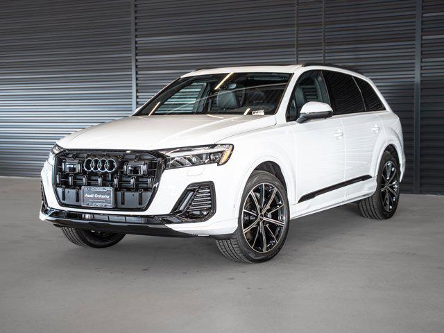 2026 Audi Q7 45 Premium Plus quattro Tiptronic's photo