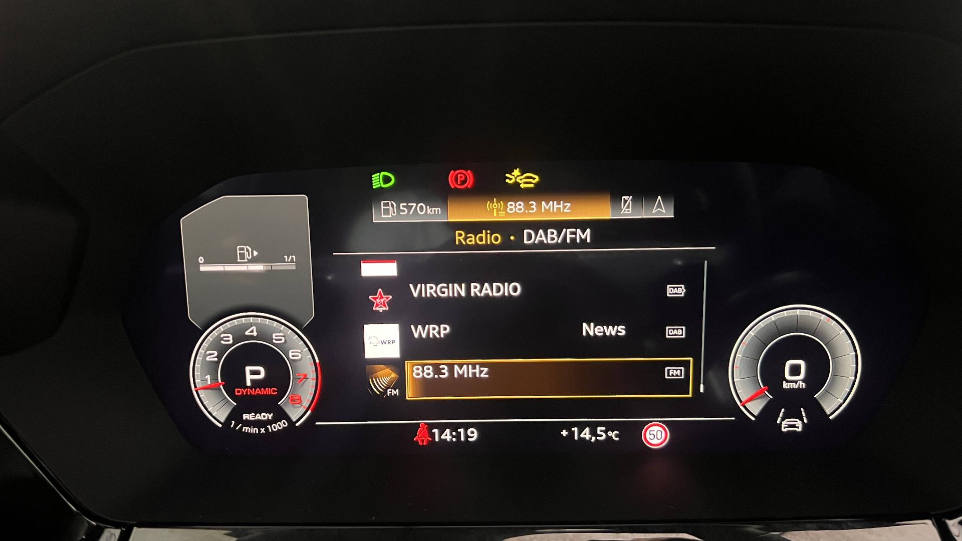 Image about Audi A3 Sportback S line 35 TFSI Hybride 110 kW (150 ch) S tronic