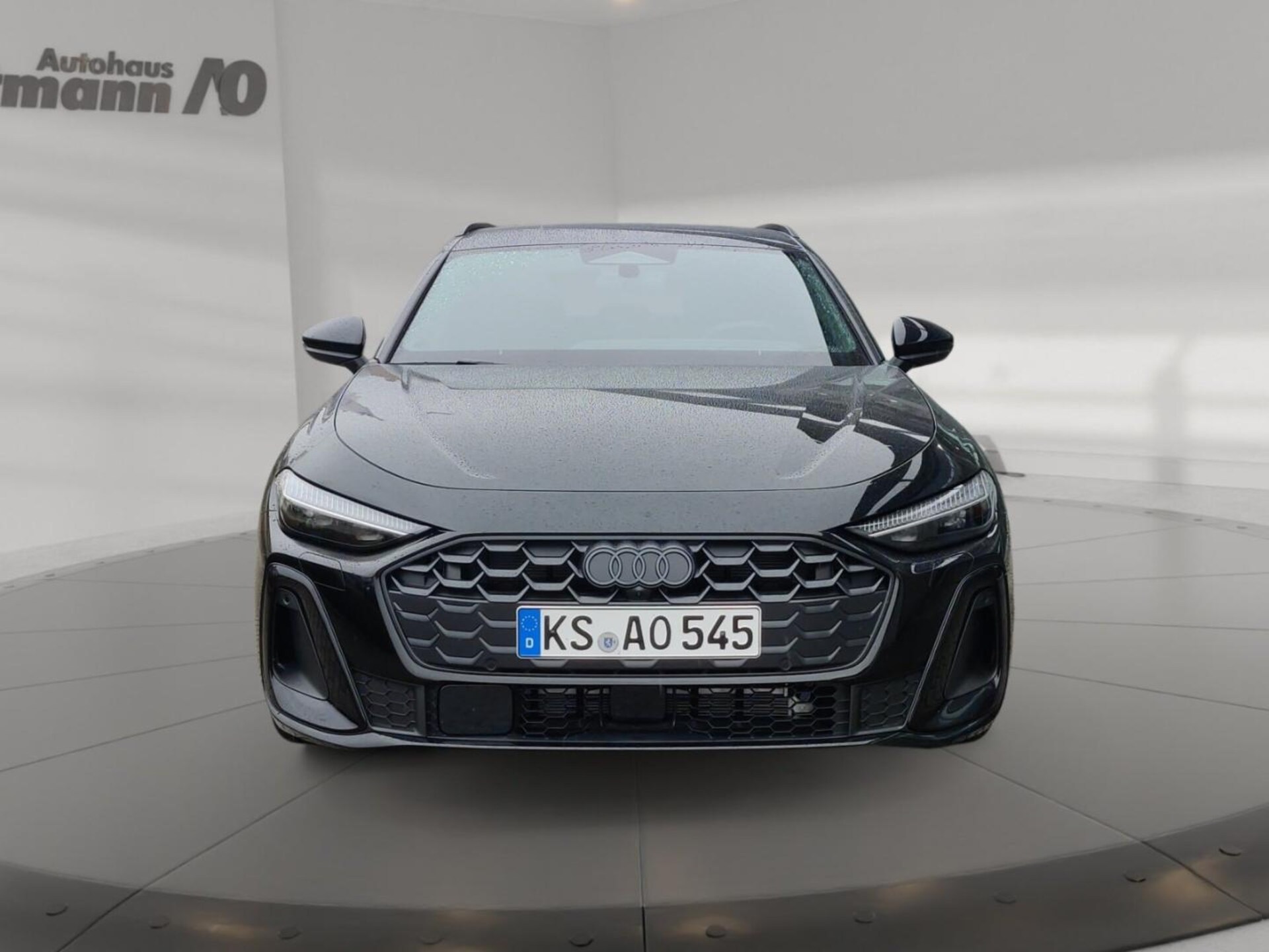 Audi A5 Avant e-hybrid