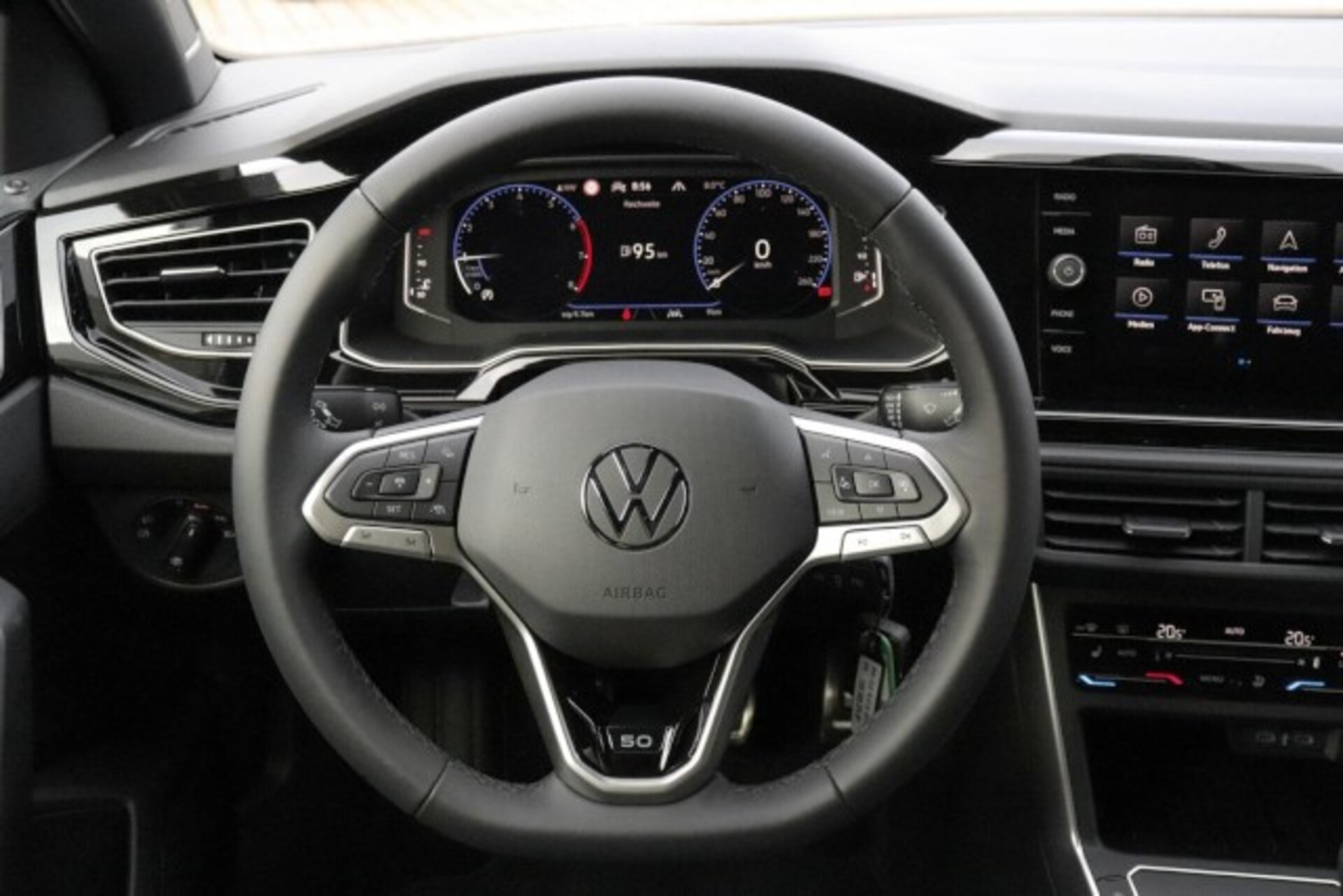 Volkswagen Polo Style