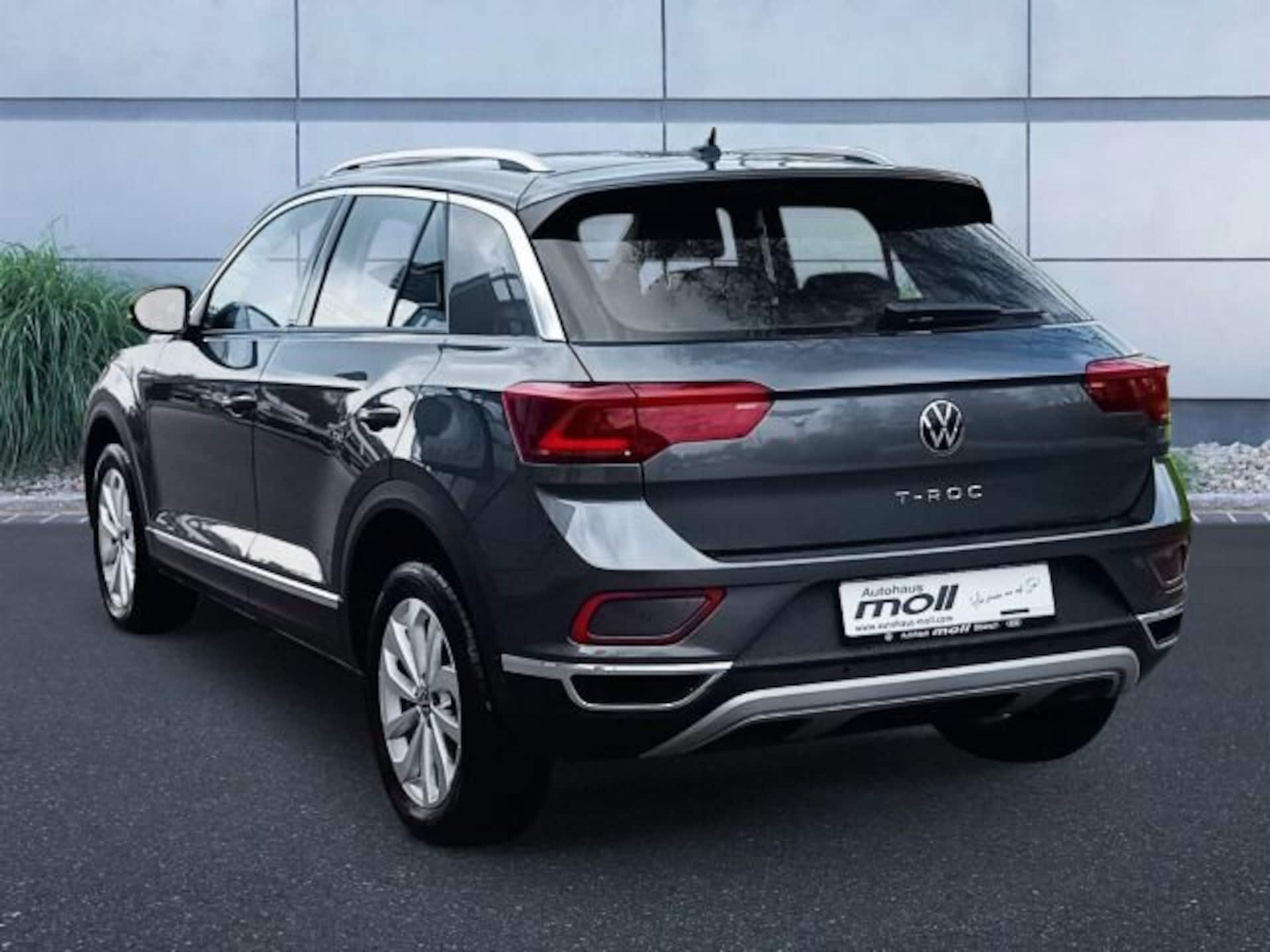Volkswagen T-Roc Style