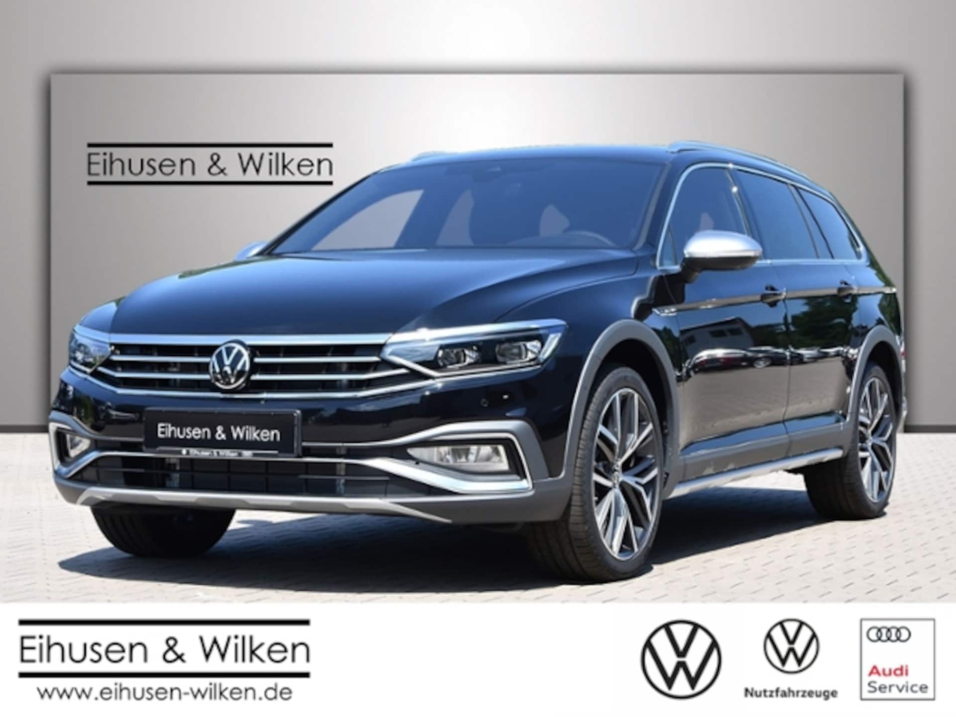 Volkswagen Passat Variant Alltrack