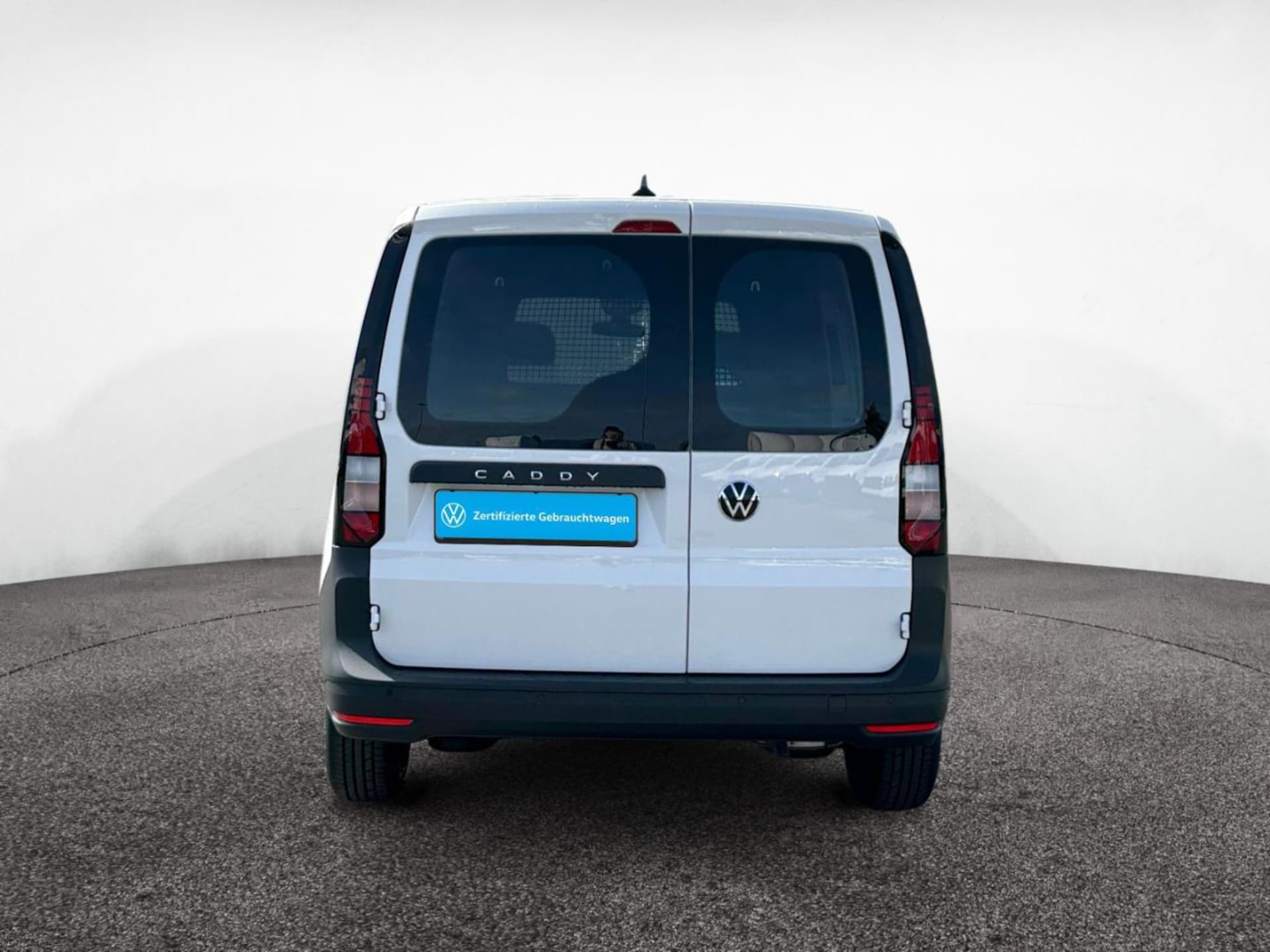 Volkswagen Caddy Cargo