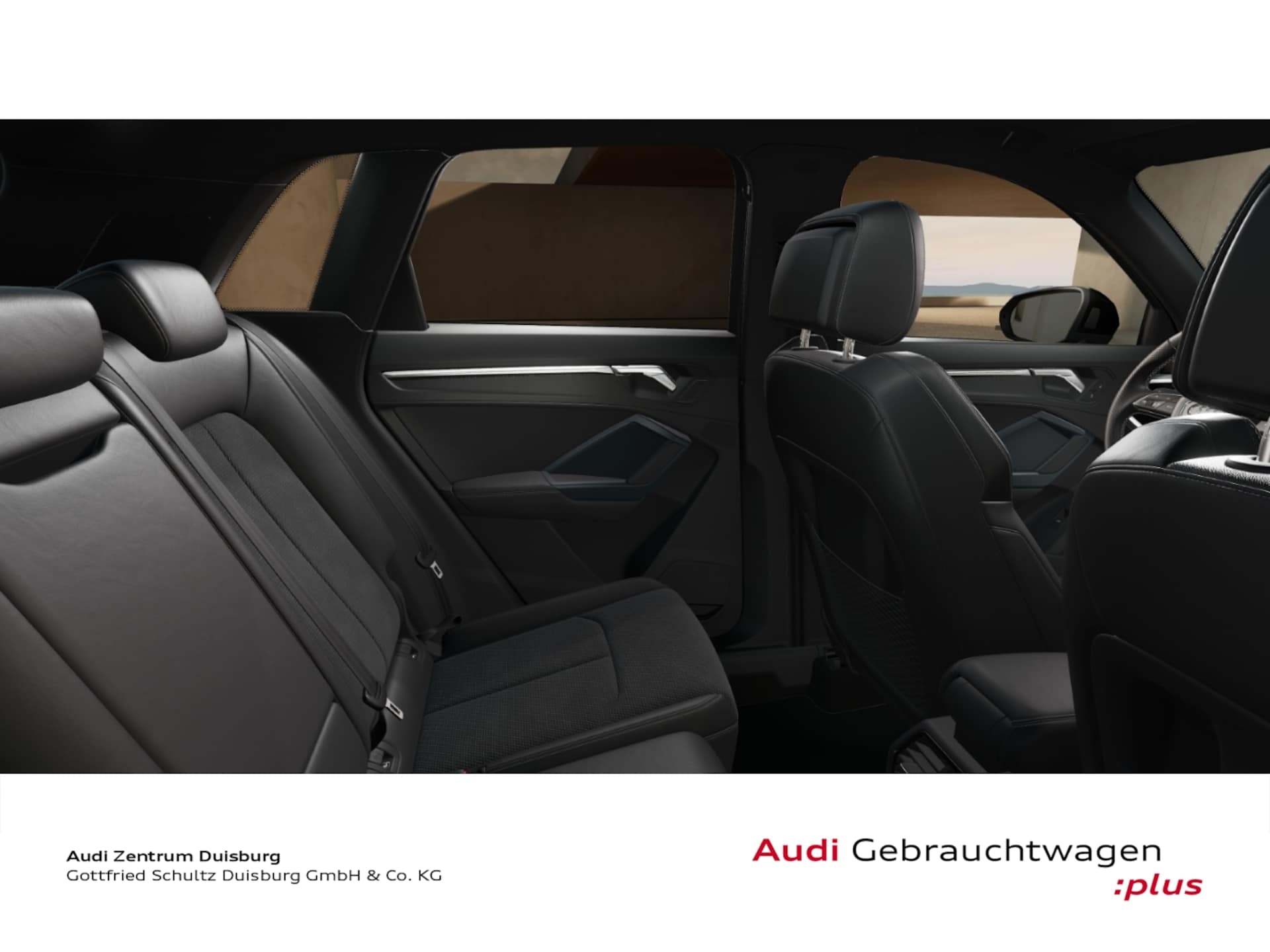 Audi Q3 SUV S line