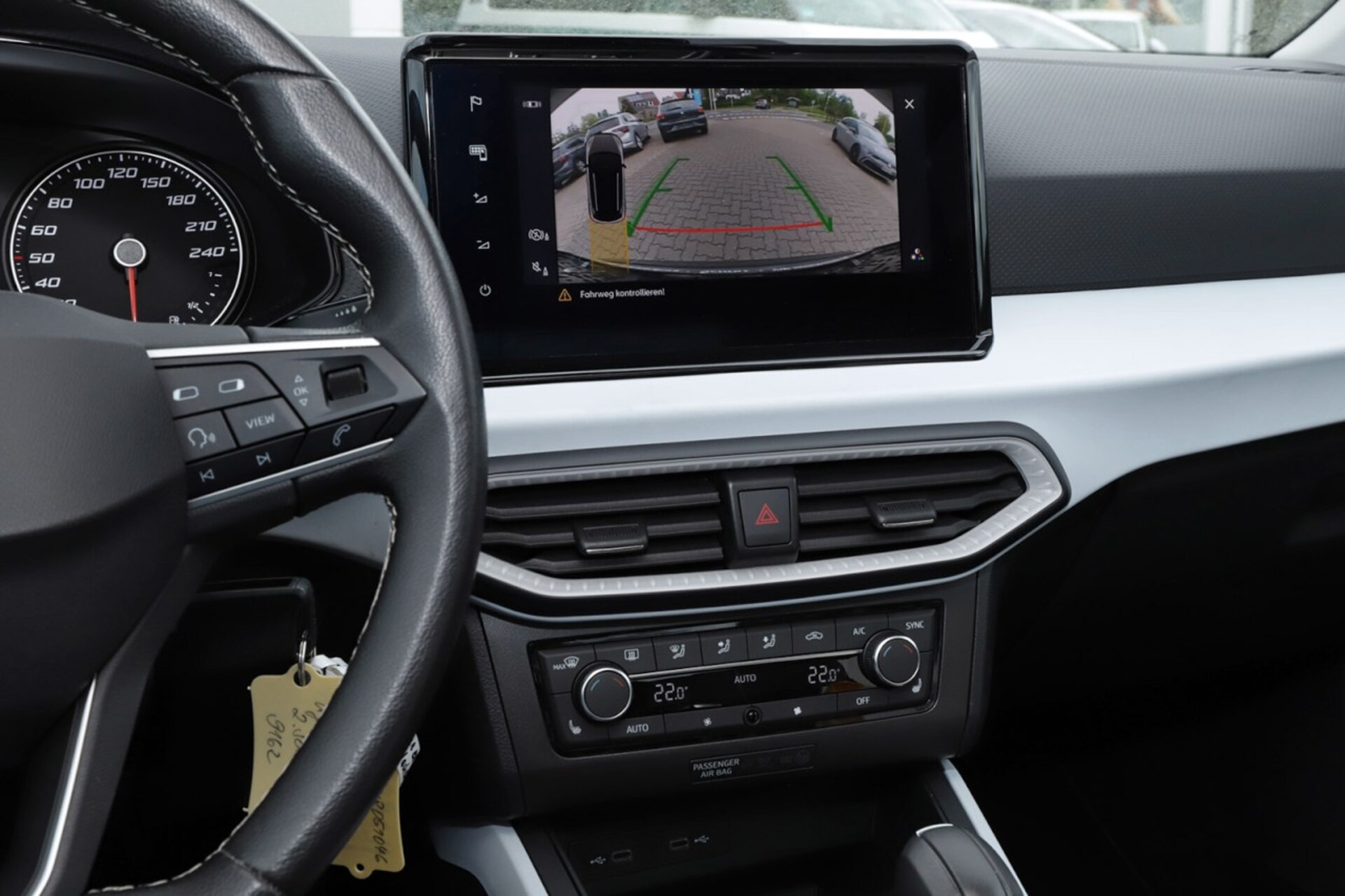 SEAT Arona Style