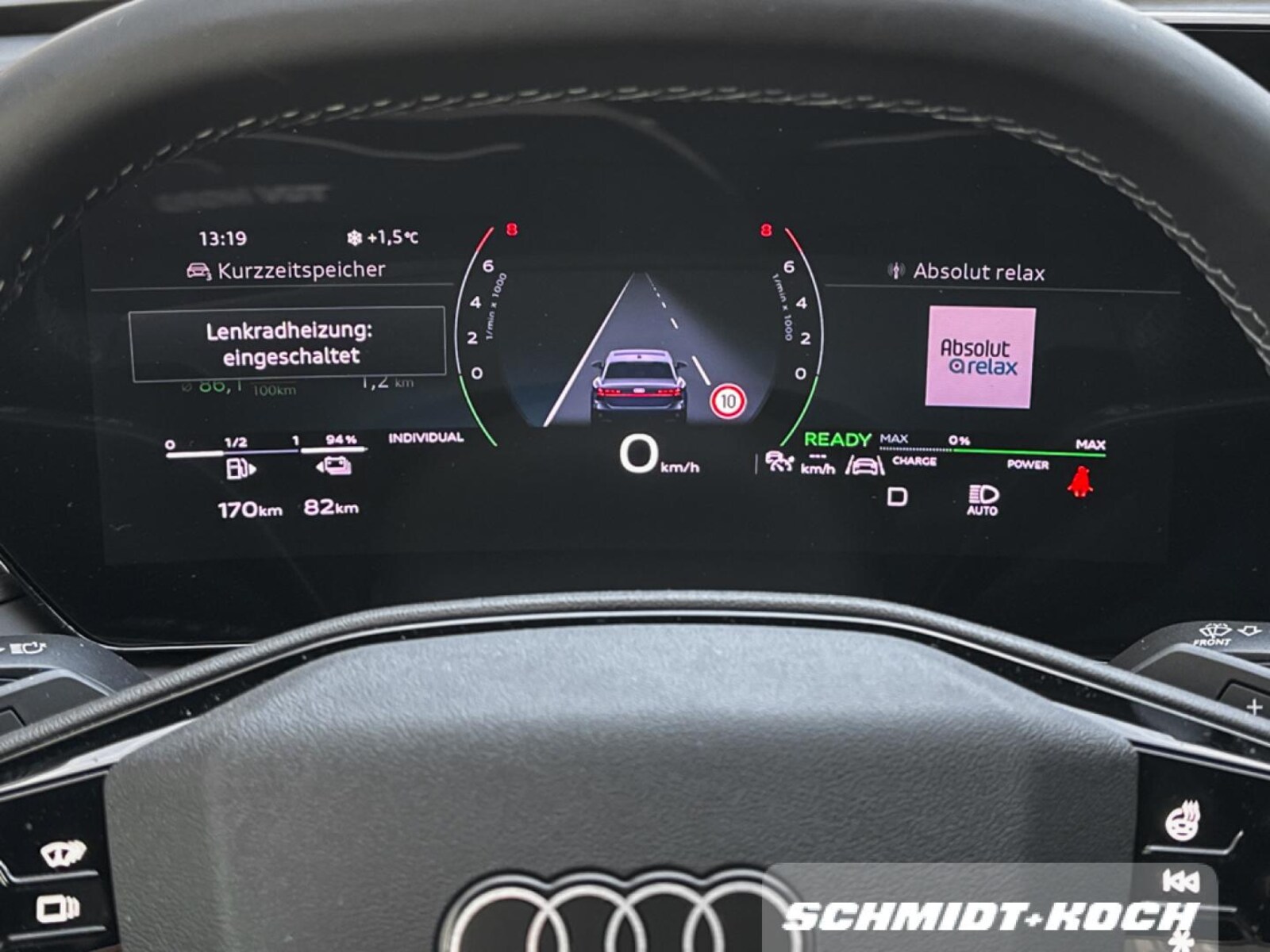 Audi A6 Limousine – Bild 14
